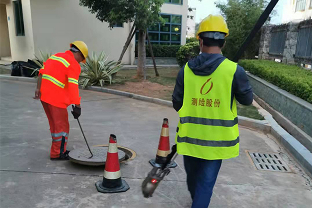 關于非開挖下水道維修